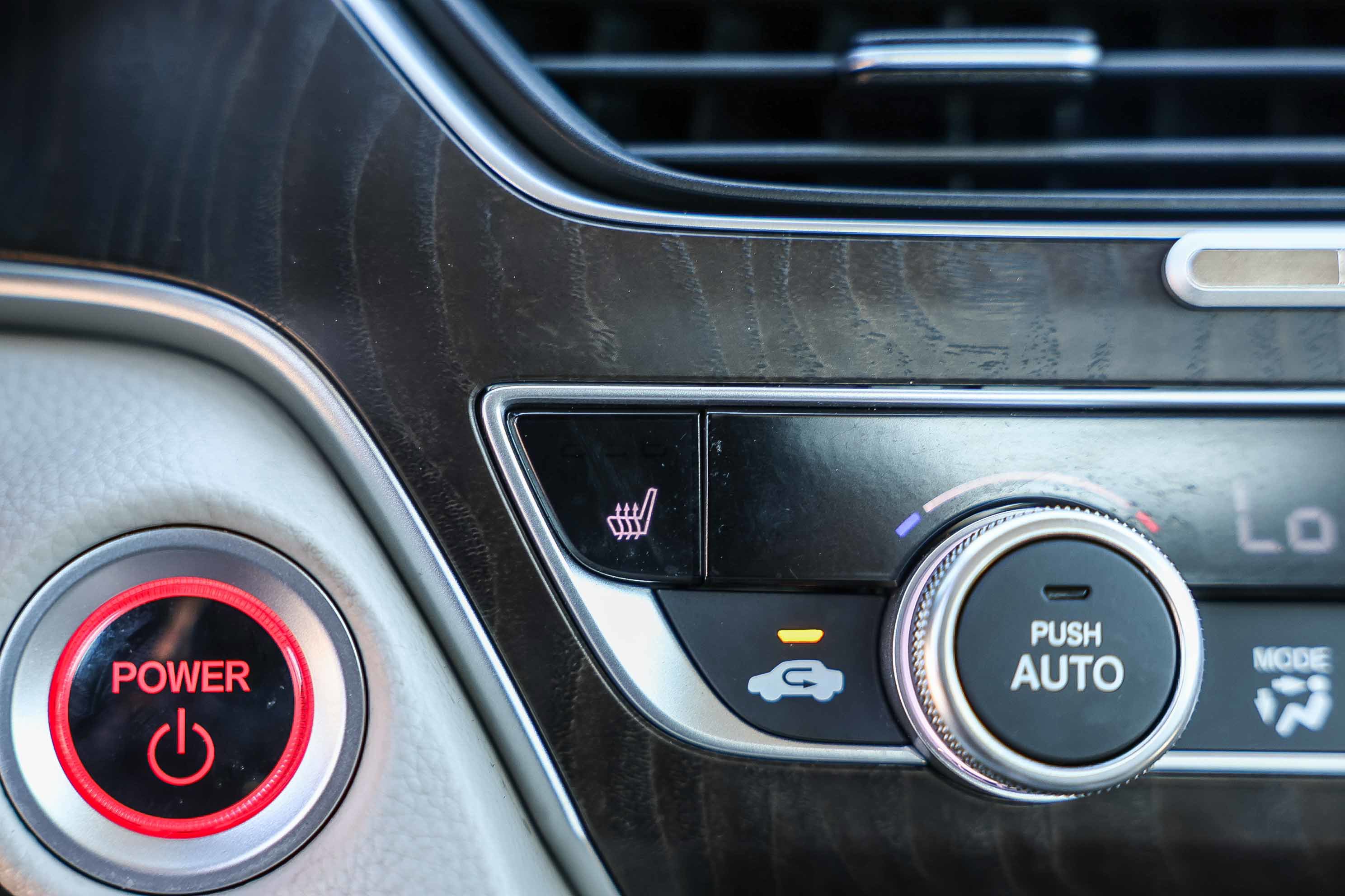 Certified 2019 Honda Accord EX-L image 16