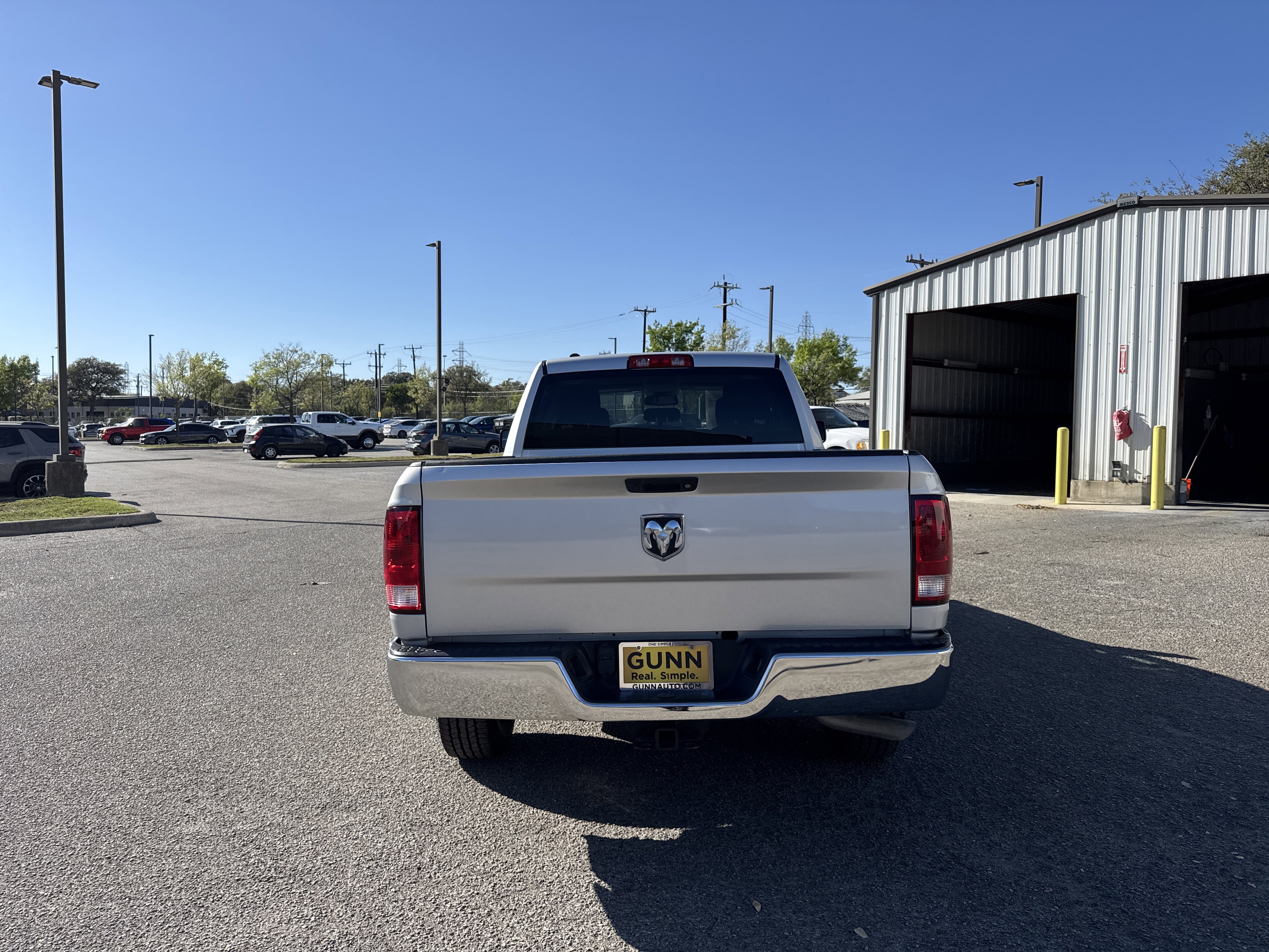 Used 2018 RAM 1500 Tradesman w/ Popular Equipment Group image 4
