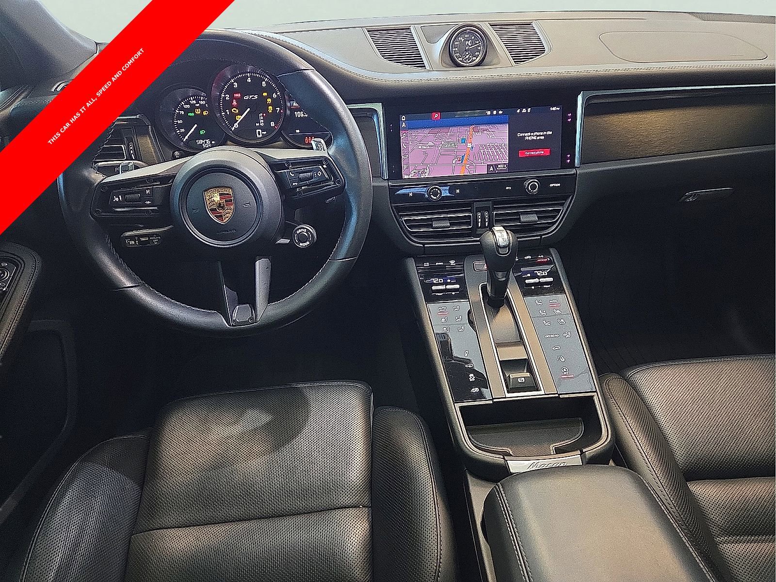 Used 2023 Porsche Macan GTS image 10