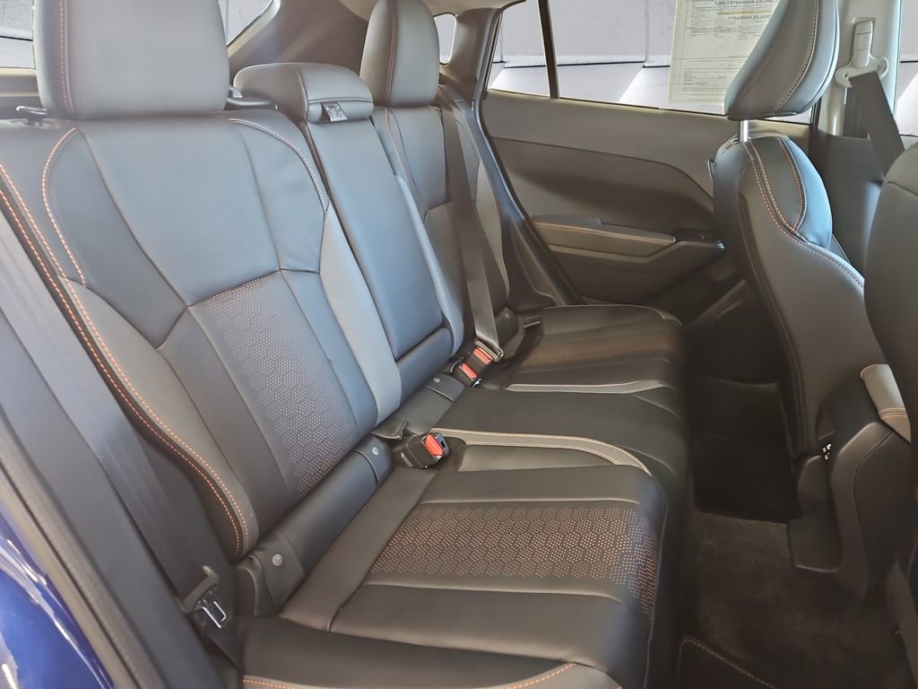 Used 2025 Subaru Crosstrek 2.5i Limited w/ Crosstrek Mirror Package image 16
