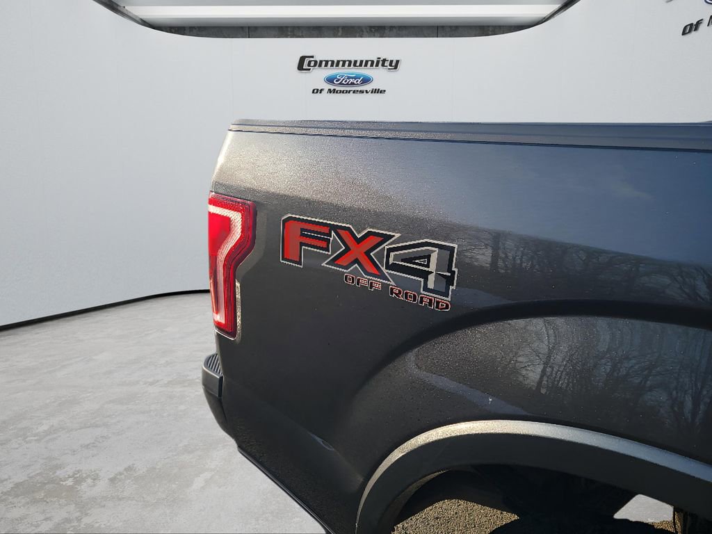 Used 2015 Ford F150 XLT w/ Equipment Group 301A Mid image 31