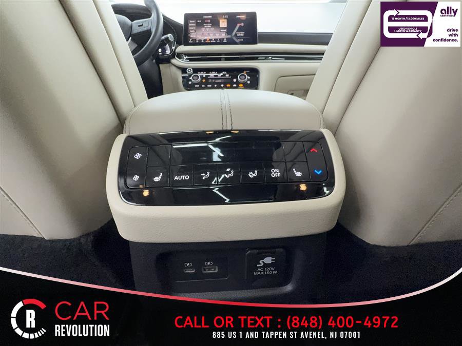 Used 2023 INFINITI QX60 Sensory w/ Cargo Package image 45