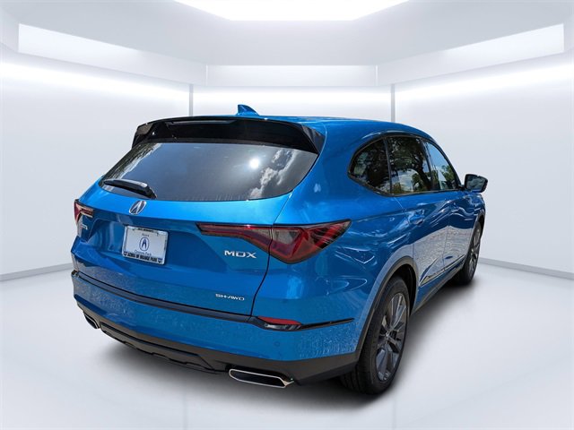 New 2026 Acura MDX A-Spec image 3