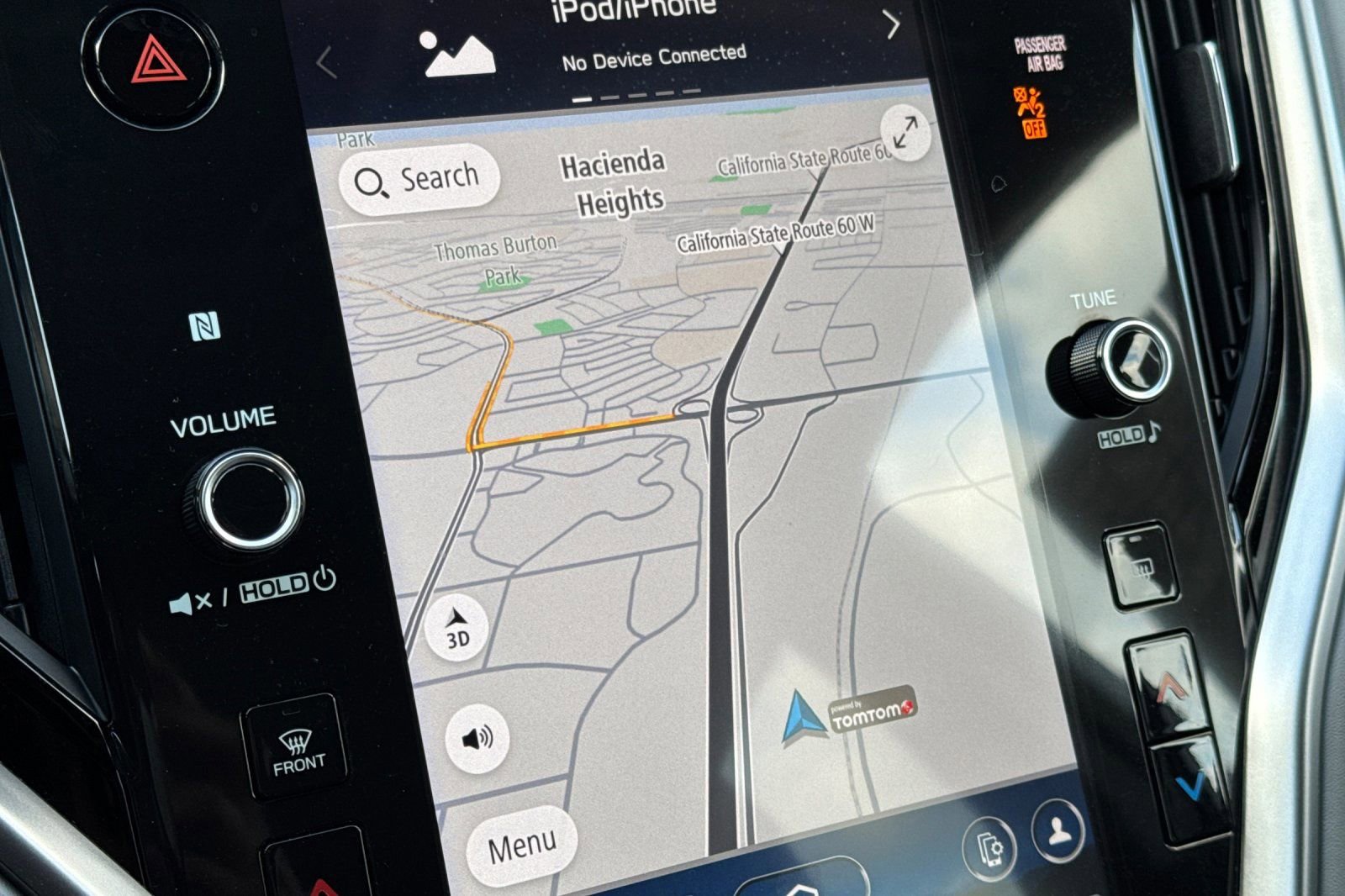 Certified 2025 Subaru Outback Premium image 22