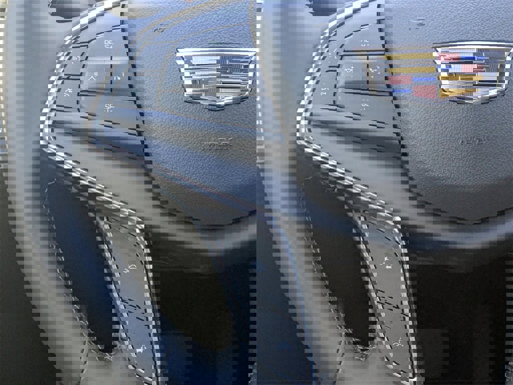 New 2026 Cadillac XT5 Luxury image 28