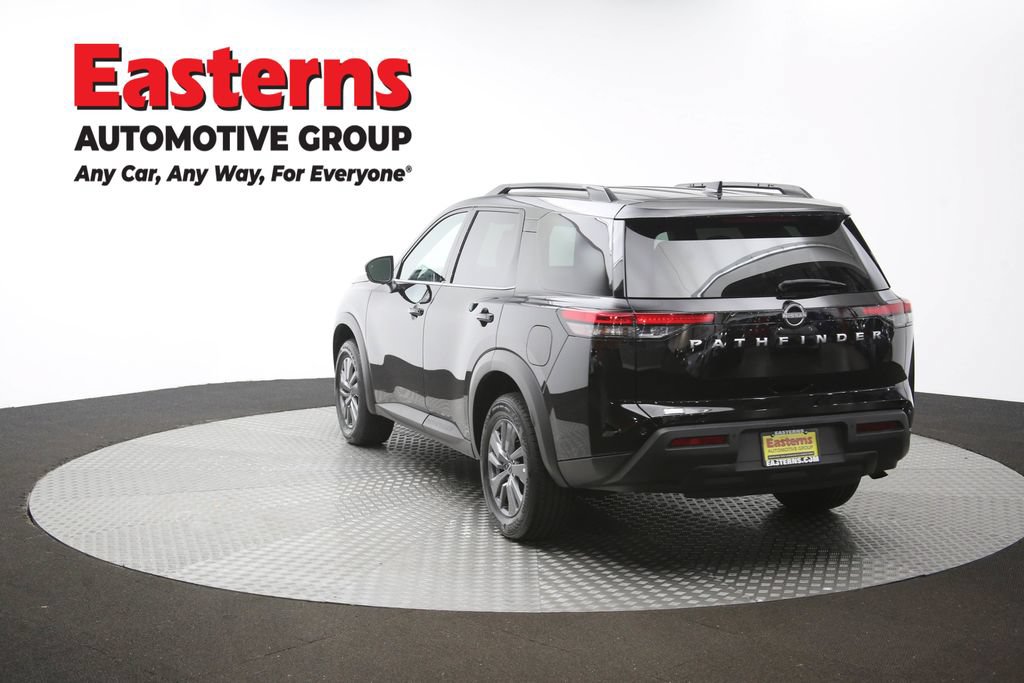 Used 2025 Nissan Pathfinder SV FWD image 67