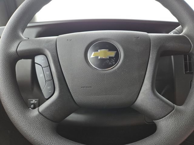 New 2026 Chevrolet Express 3500 w/ Power Convenience Package image 32