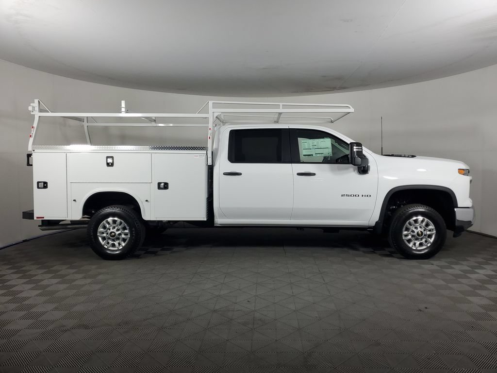 New 2026 Chevrolet Silverado 2500 W/T w/ WT Convenience Package