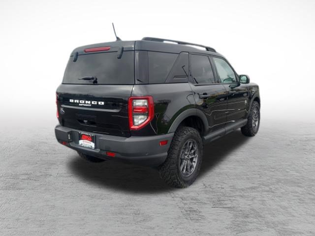 Used 2021 Ford Bronco Sport Big Bend w/ Big Bend Package (96B) image 8