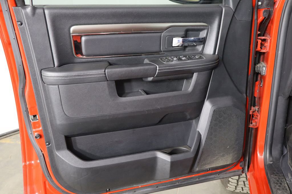 Used 2017 RAM 1500 Sport w/ Quick Order Package 27Q Night AWD/4WD image 19