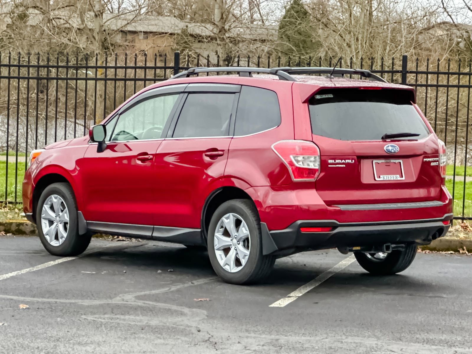 Used 2014 Subaru Forester 2.5i Limited image 5