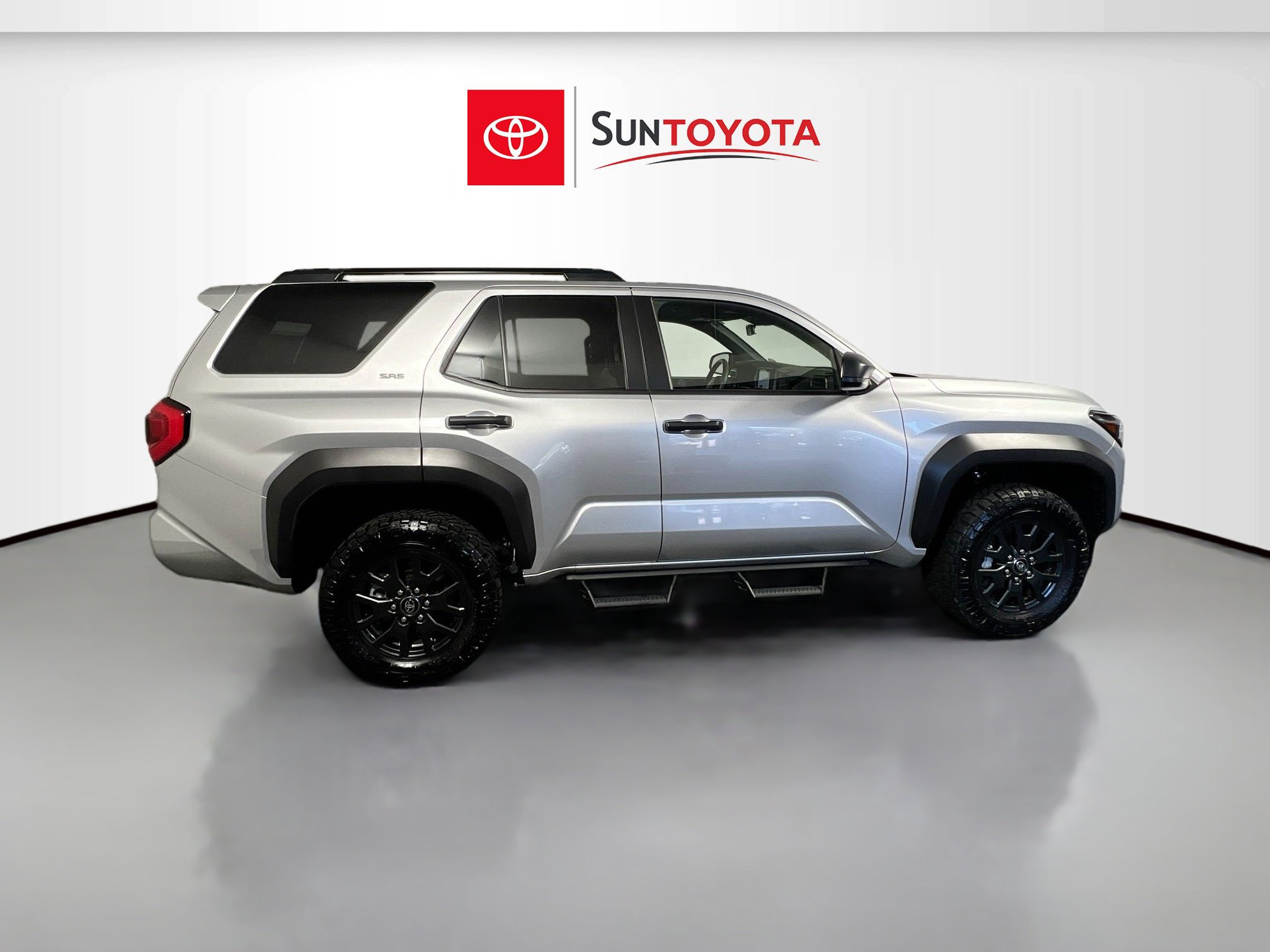 Used 2025 Toyota 4Runner SR5 image 2