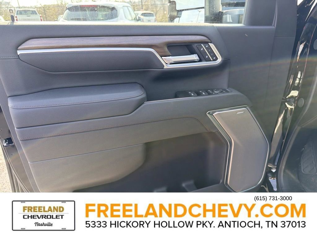 New 2026 Chevrolet Silverado 2500 High Country w/ Midnight Edition image 19