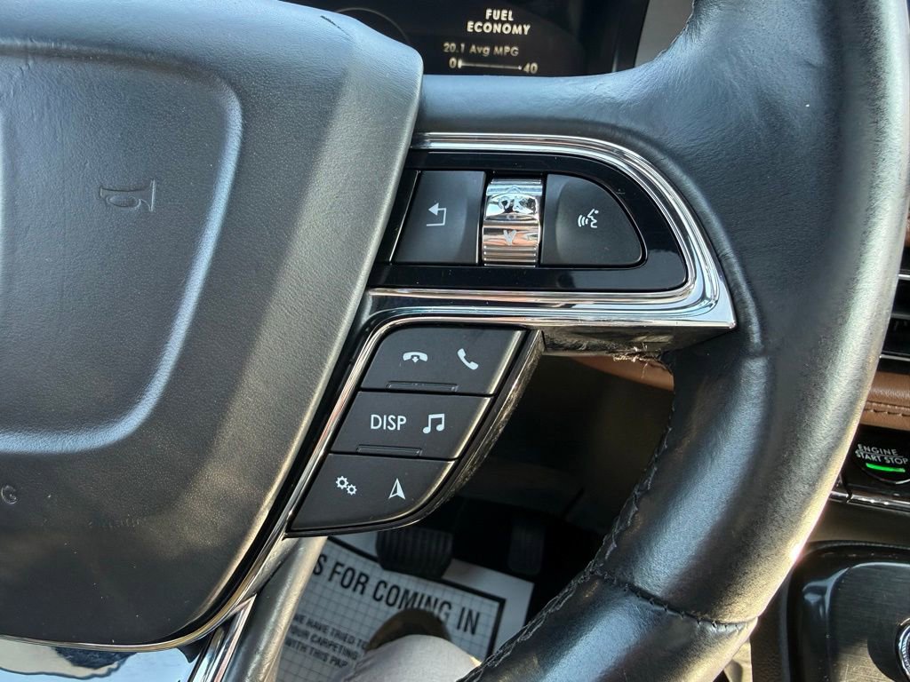 Used 2022 Lincoln Nautilus Reserve image 18