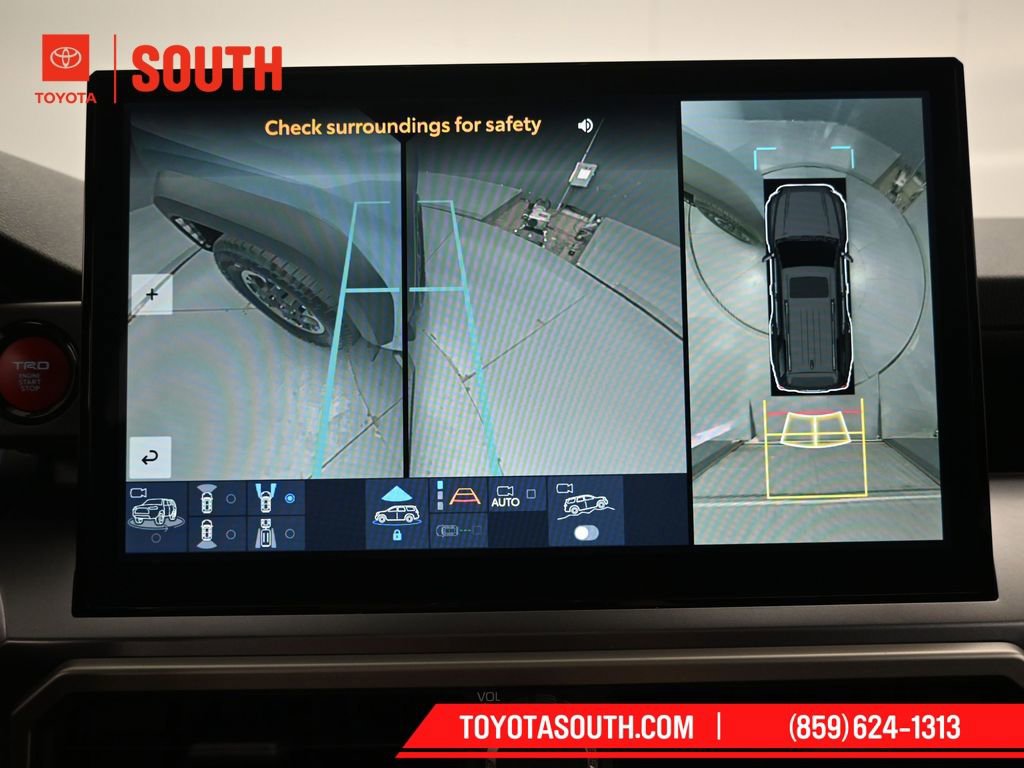 Used 2025 Toyota 4Runner TRD Off-Road Premium image 19