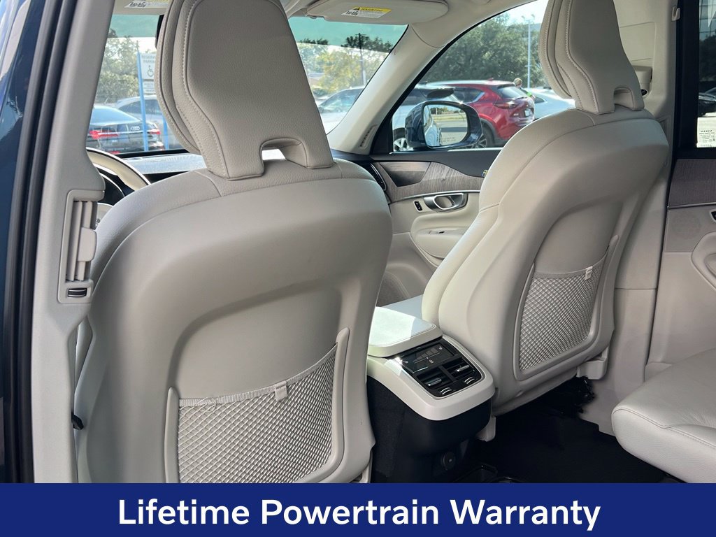 Certified 2024 Volvo XC90 B6 Plus w/ Protection Package Premier AWD/4WD image 25