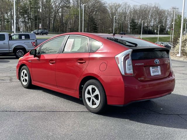 Used 2014 Toyota Prius Three image 3