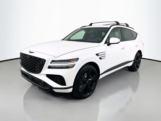 New 2026 Genesis GV80 3.5T Prestige image 1