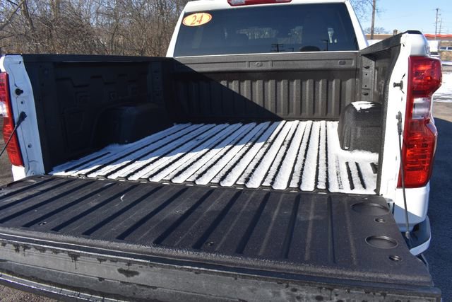 Certified 2024 Chevrolet Silverado 1500 Custom image 20