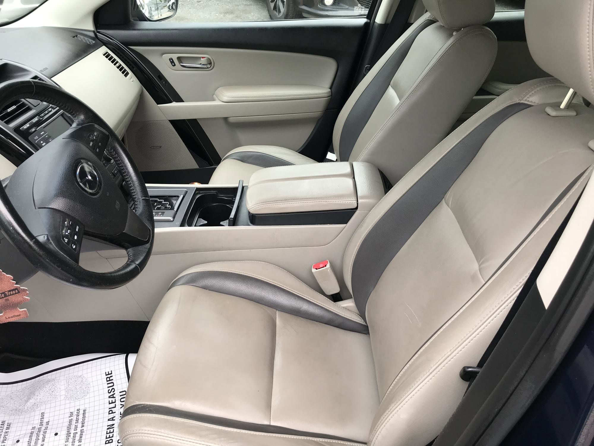 Used 2012 MAZDA CX-9 Touring w/ Moonroof & Bose Audio Pkg AWD/4WD image 12