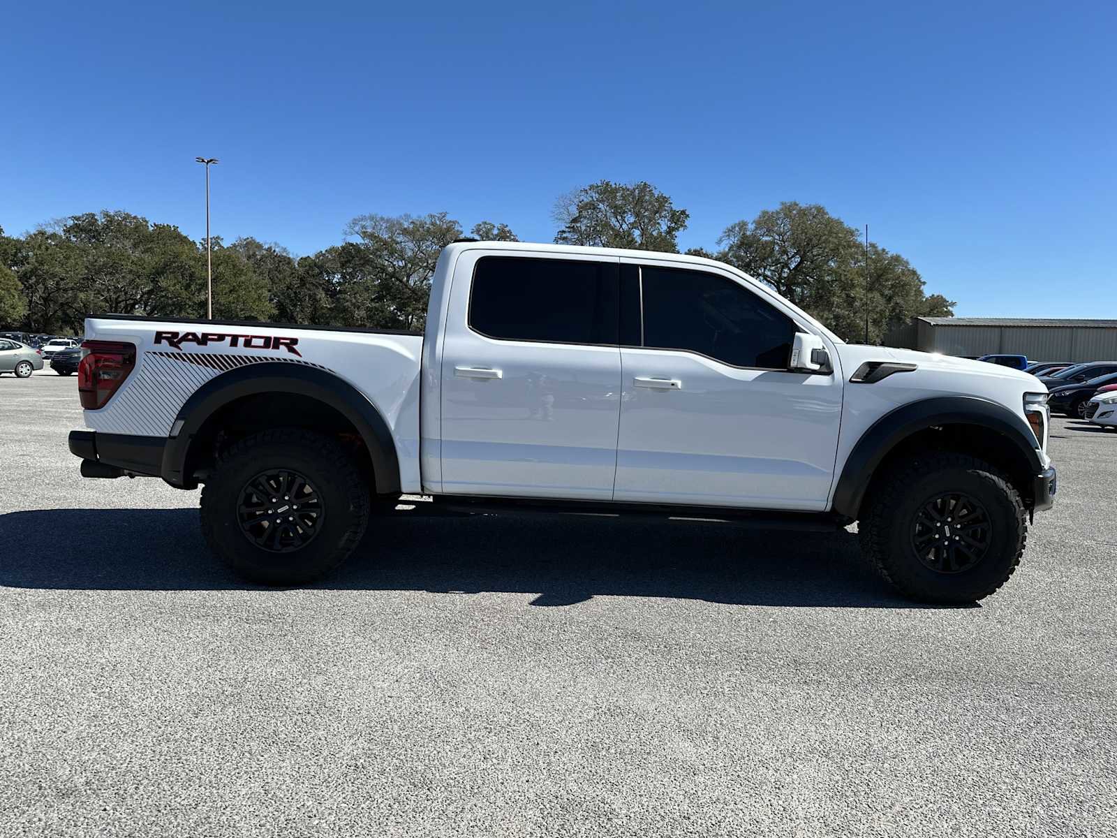 Used 2024 Ford F150 Raptor image 9