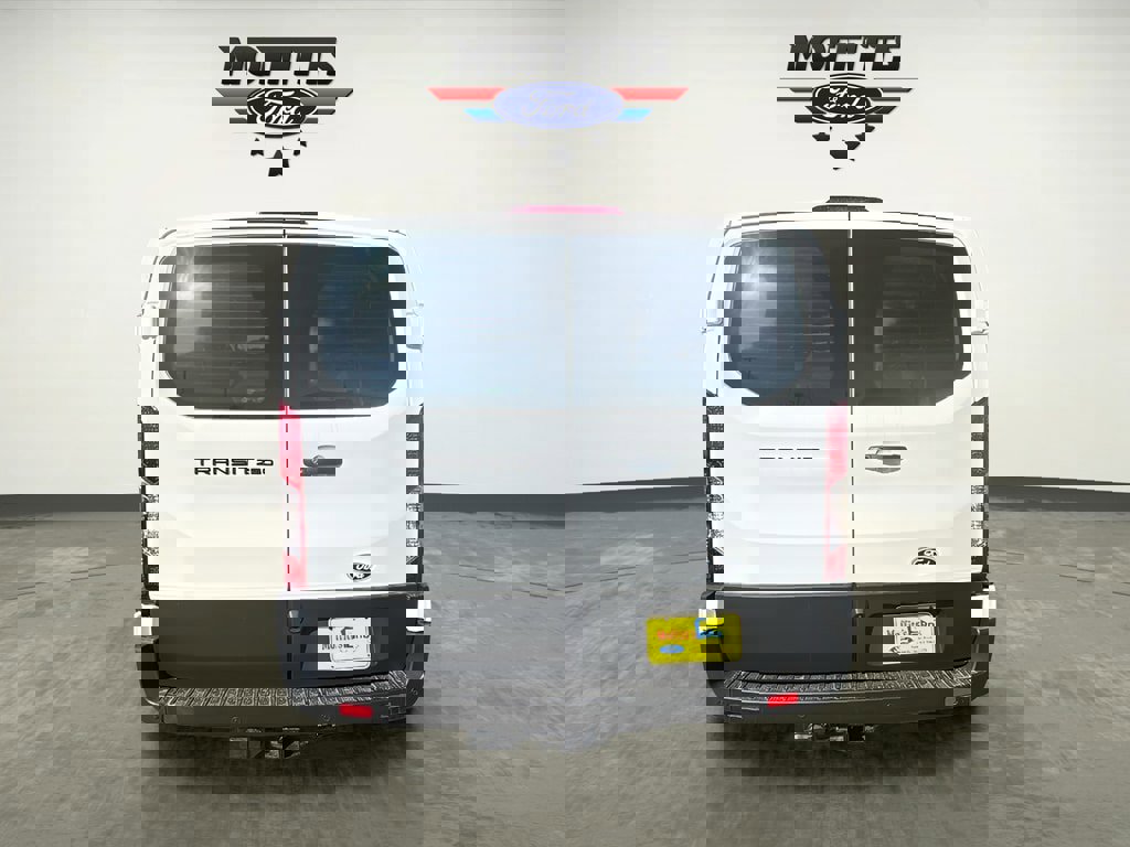 New 2026 Ford Transit 250 Low Roof w/ Load Area Protection Package image 6