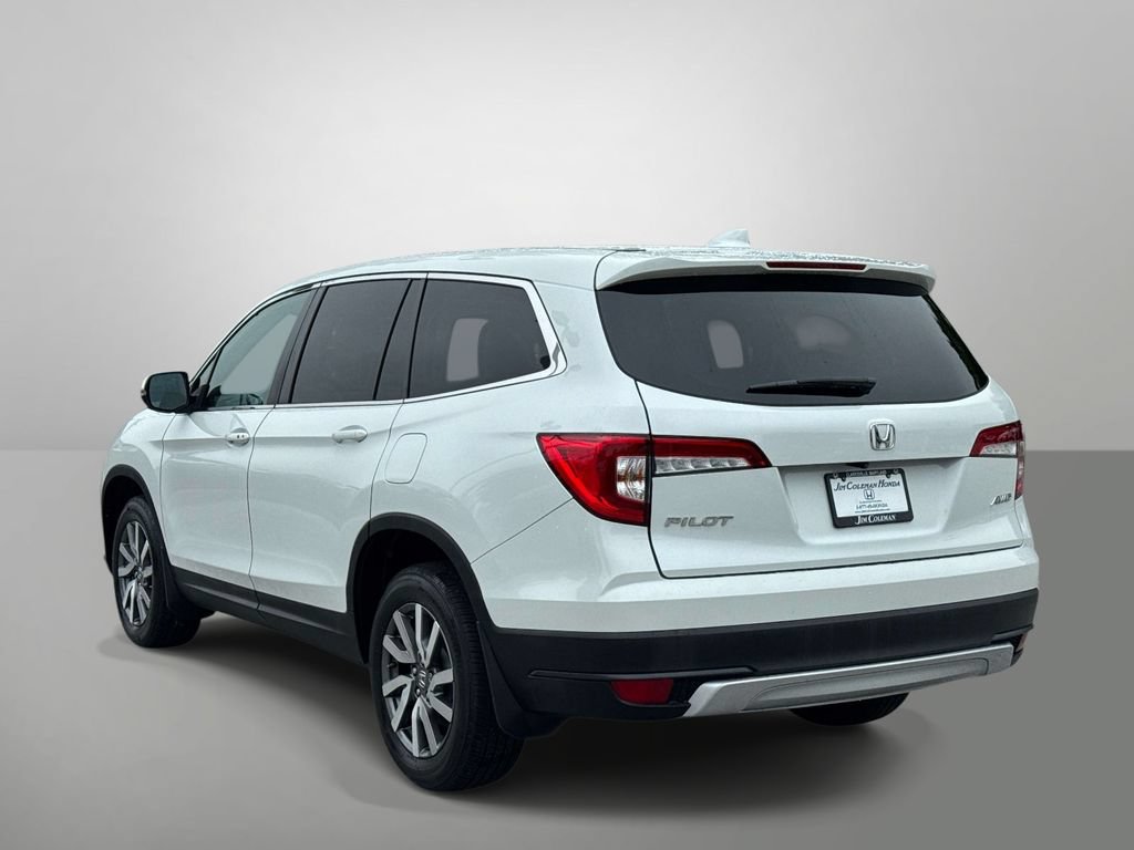 Certified 2022 Honda Pilot EX-L image 27