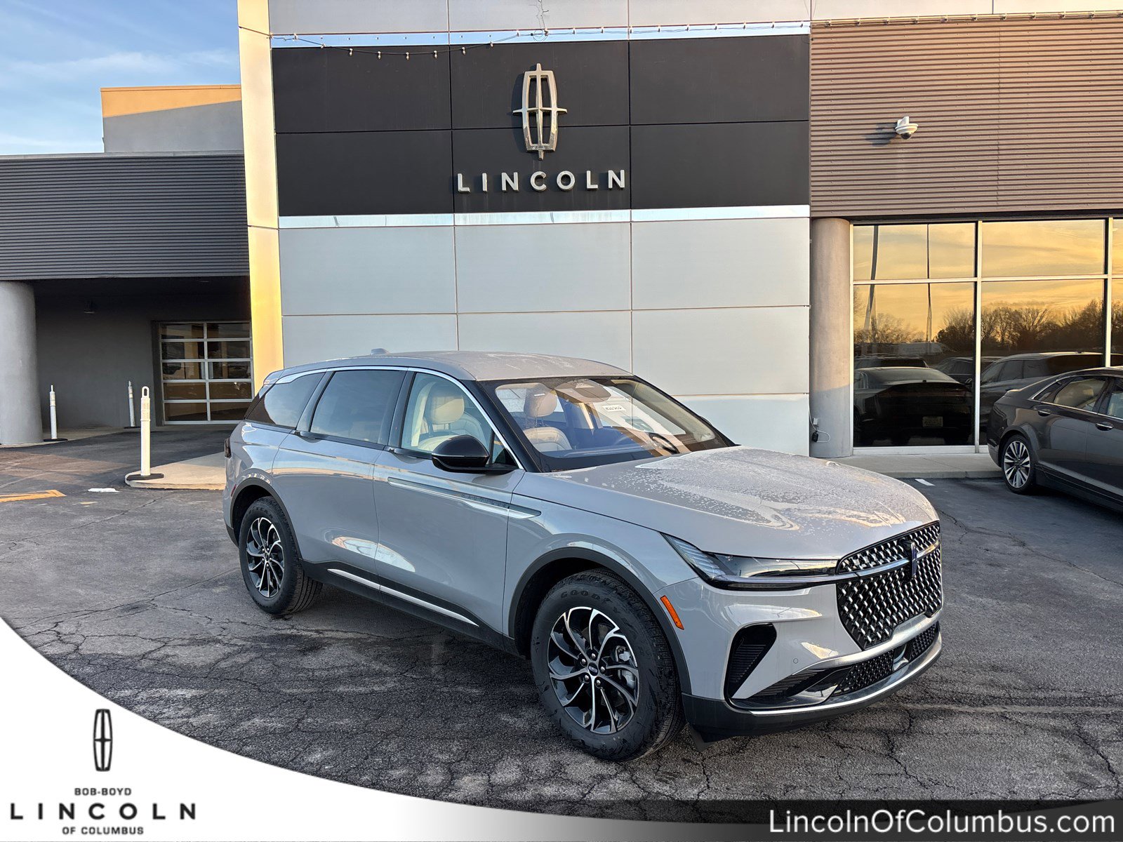 New 2026 Lincoln Nautilus Premier image 1