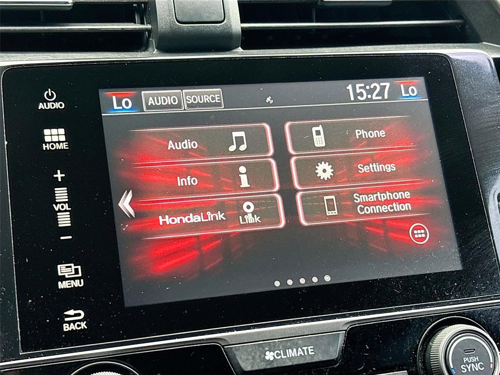 Used 2017 Honda Civic EX image 14