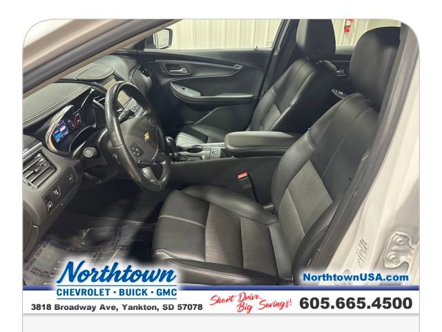 Used 2017 Chevrolet Impala LT image 9