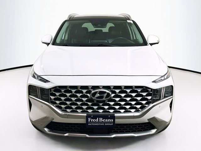 Used 2022 Hyundai Santa Fe Limited AWD/4WD video 2