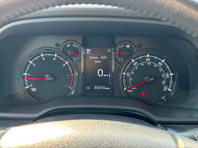 Certified 2022 Toyota 4Runner SR5 Premium AWD/4WD image 34