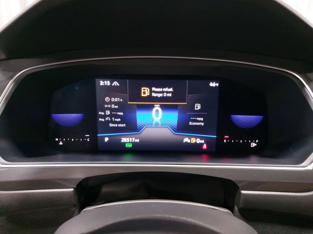 Used 2022 Volkswagen Tiguan SE image 19