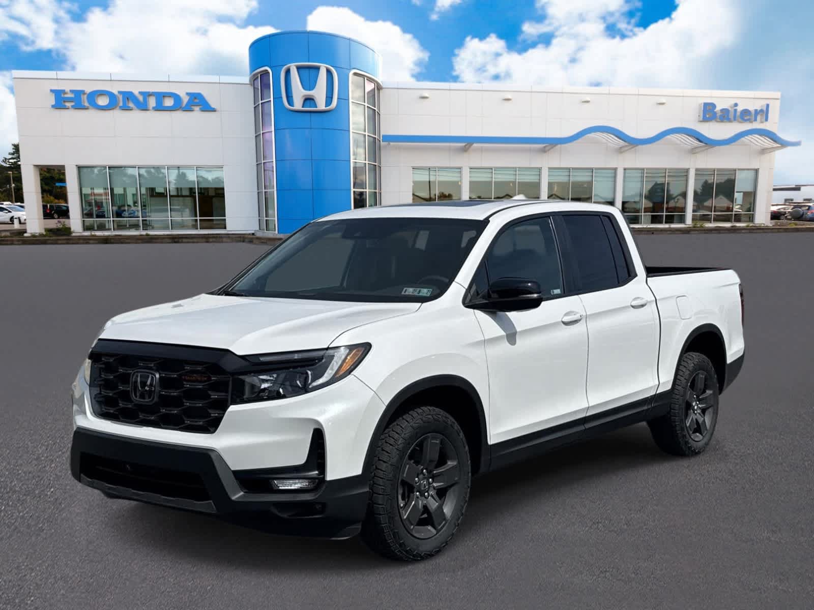 Used 2026 Honda Ridgeline TrailSport video 1