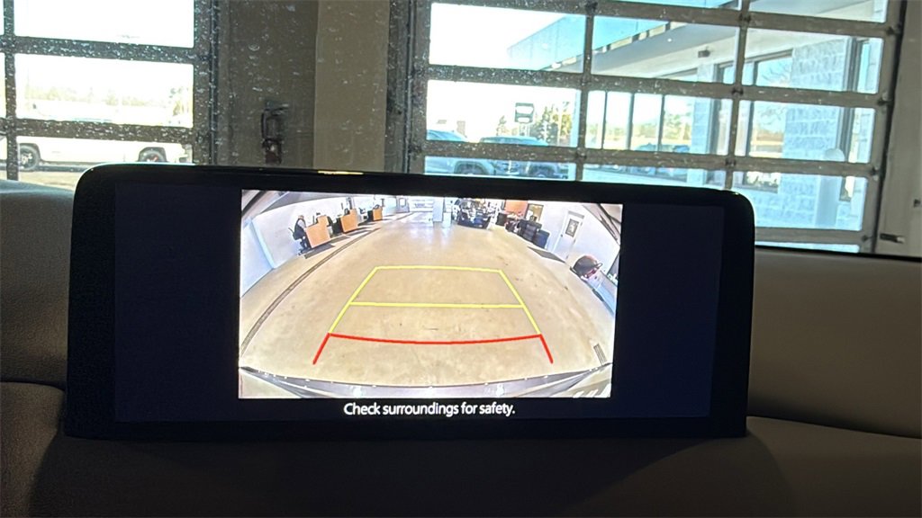 Used 2023 MAZDA CX-5 AWD 2.5 S w/ Preferred Package image 35