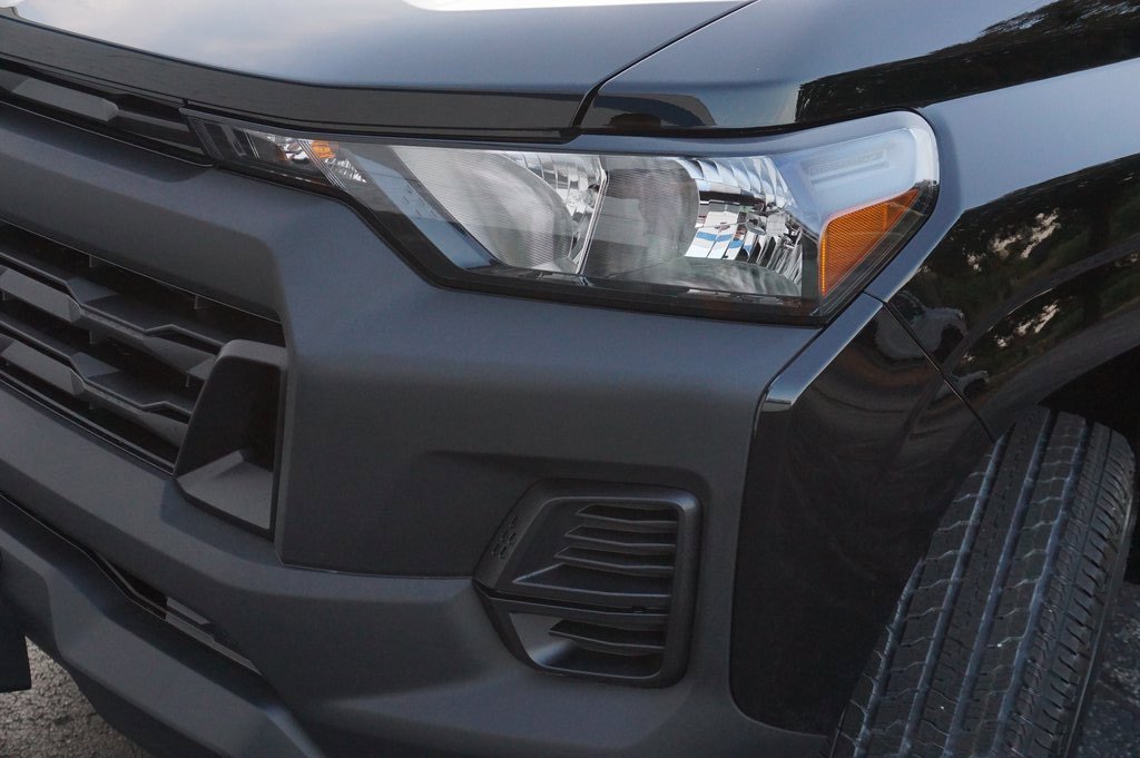 New 2026 Chevrolet Colorado W/T w/ Advanced Trailering Package image 29