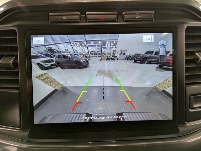 Used 2023 Ford F150 XLT w/ Equipment Group 302A High image 14