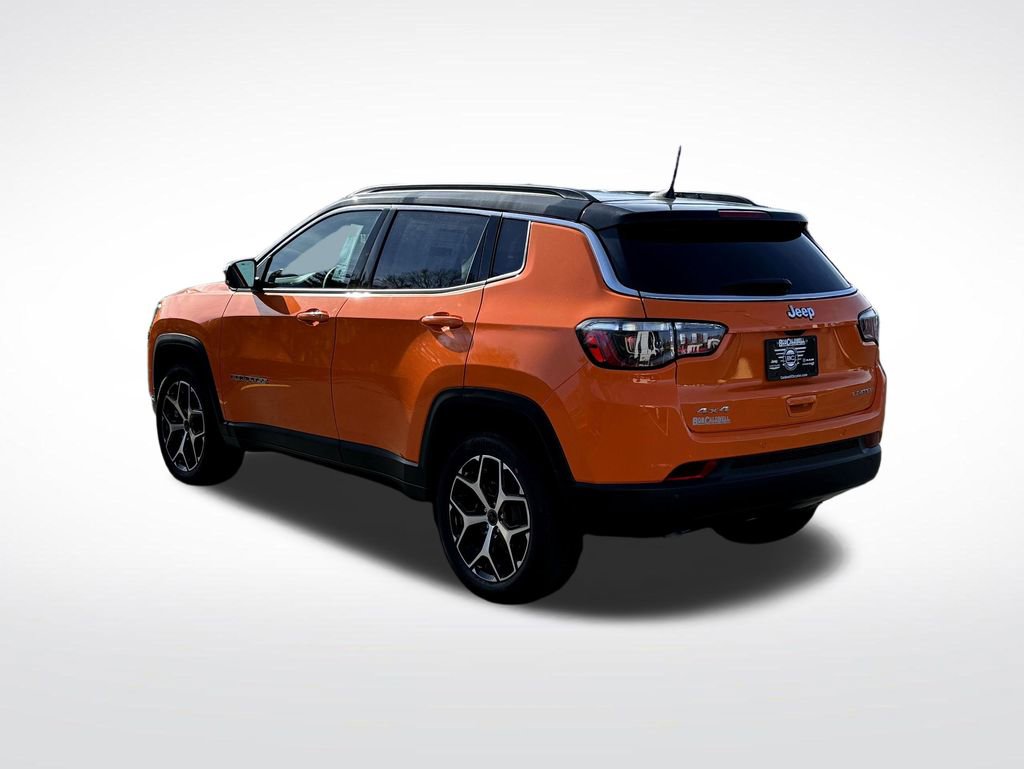 New 2026 Jeep Compass Limited image 5