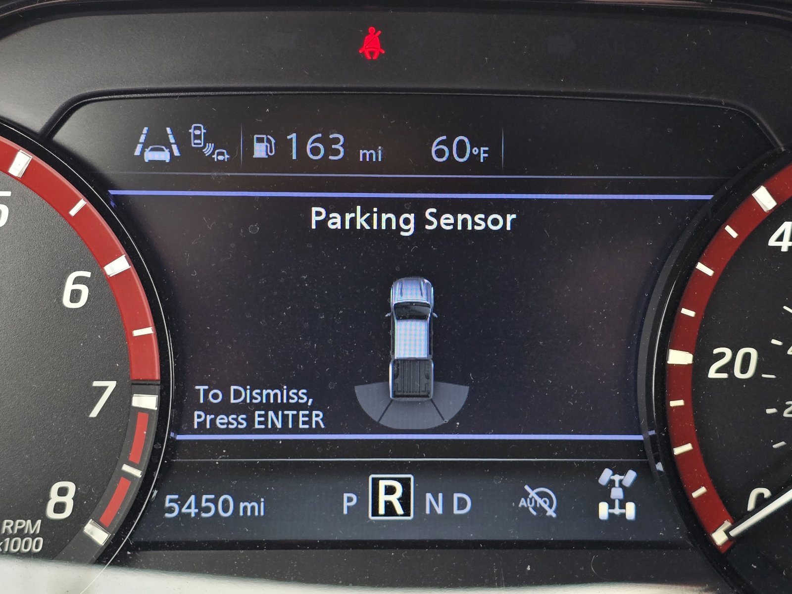 Used 2025 Nissan Frontier PRO-4X image 19