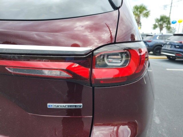 New 2026 MAZDA CX-90 3.3 Turbo w/ Premium Plus Pkg image 32