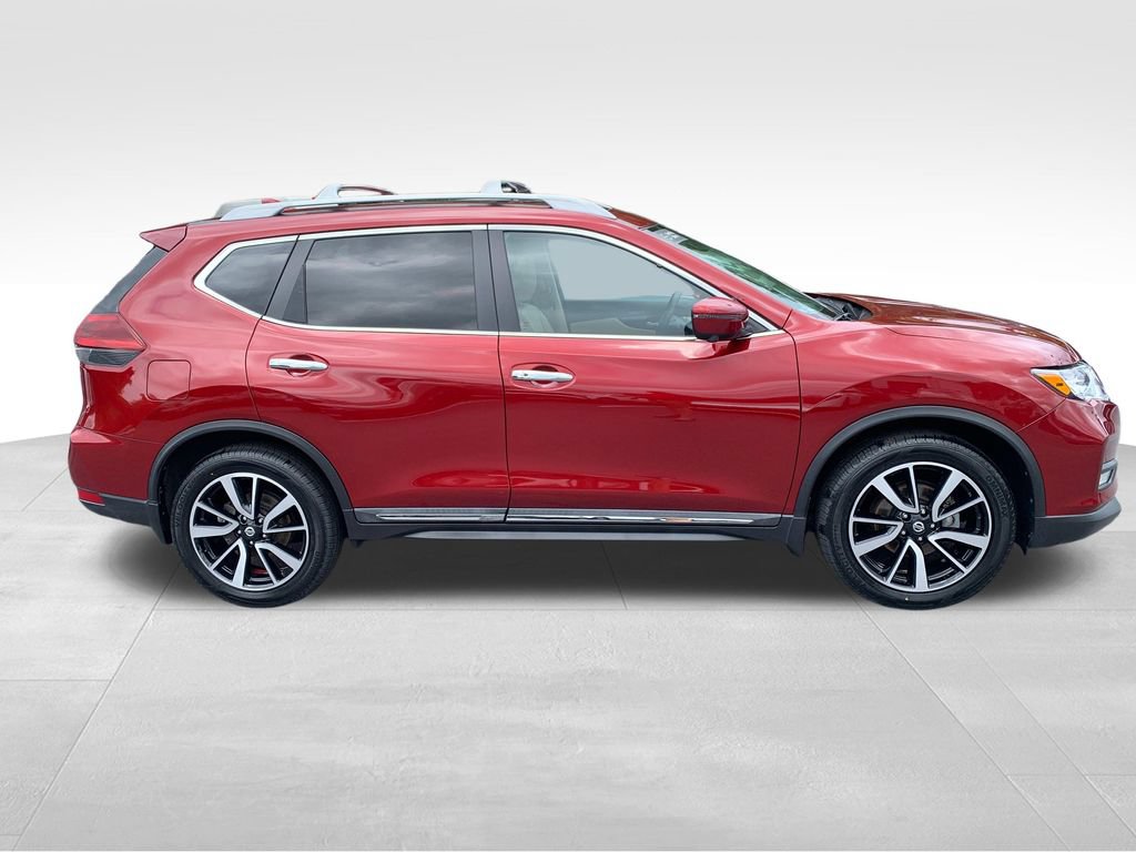 Used 2020 Nissan Rogue SL w/ Premium Package FWD image 7