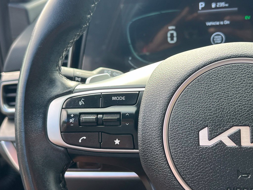 Certified 2023 Kia Sportage X-Line AWD/4WD image 21