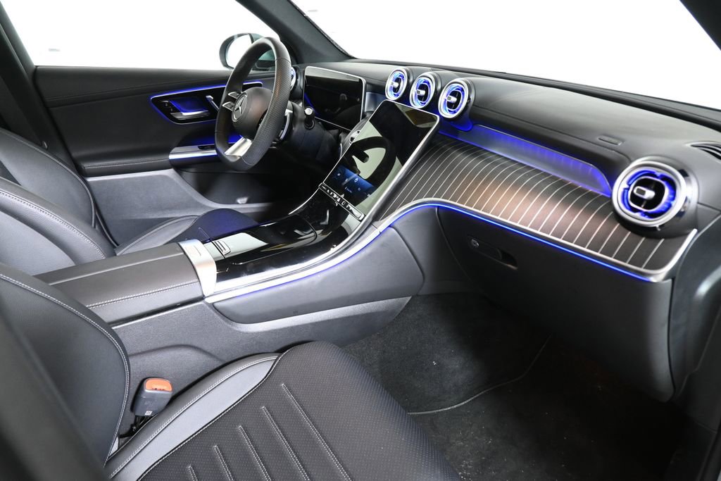 Certified 2026 Mercedes-Benz GLC 350e 4MATIC image 26