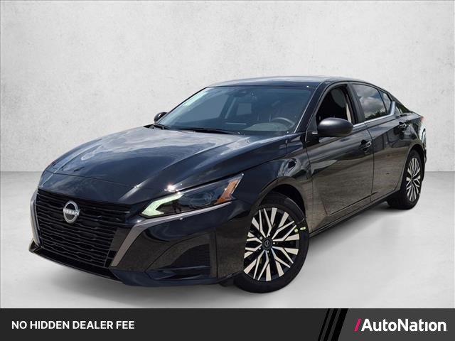 New 2026 Nissan Altima 2.5 SV