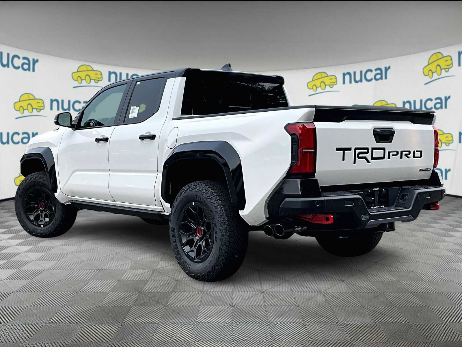 New 2025 Toyota Tacoma TRD Pro image 5