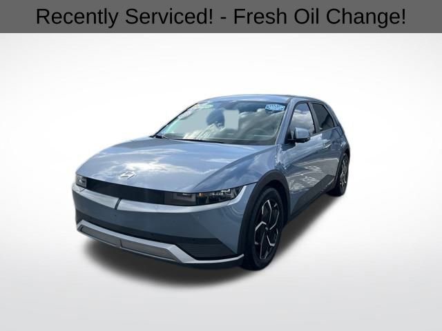 Used 2022 Hyundai Ioniq 5 SEL image 5