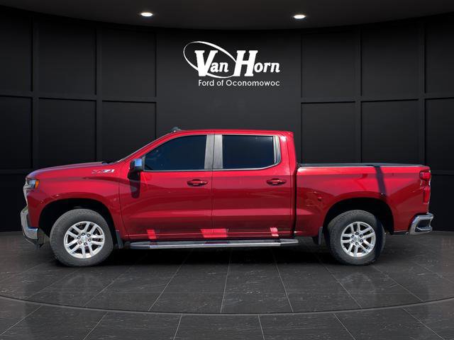 Used 2019 Chevrolet Silverado 1500 LT w/ All-Star Edition AWD/4WD image 6