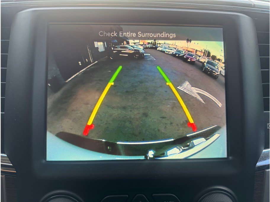 Used 2017 RAM 3500 Laramie w/ Protection Group image 16