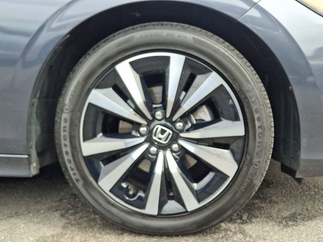 Certified 2023 Honda Civic EX image 8