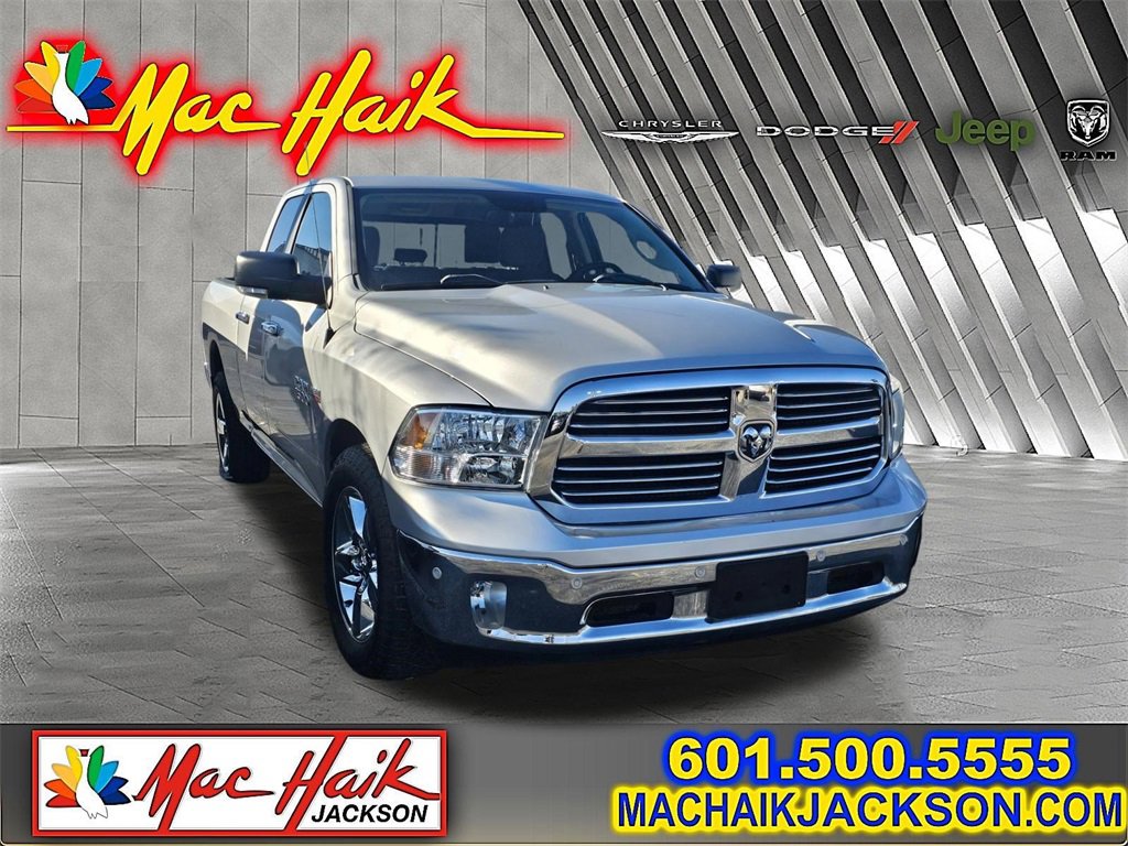 Used 2017 RAM 1500 Big Horn video 1